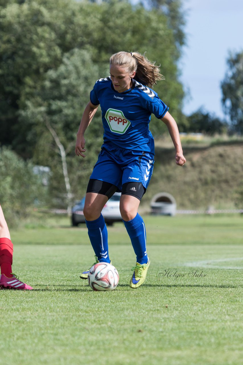 Bild 174 - B-Juniorinnen TuS Tensfeld - FSC Kaltenkirchen : Ergebnis: 3:6